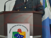 Maracaju homenageia agentes da segurança pública com Medalha Tiradentes em solenidade realizada no plenário da câmara municipal Maracaju homenageia agentes da segurança pública com Medalha Tiradentes em solenidade realizada no plenário da câmara municipal