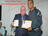 Maracaju homenageia agentes da segurança pública com Medalha Tiradentes em solenidade realizada no plenário da câmara municipal Maracaju homenageia agentes da segurança pública com Medalha Tiradentes em solenidade realizada no plenário da câmara municipal
