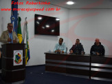 Maracaju homenageia agentes da segurança pública com Medalha Tiradentes em solenidade realizada no plenário da câmara municipal Maracaju homenageia agentes da segurança pública com Medalha Tiradentes em solenidade realizada no plenário da câmara municipal