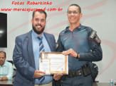 Maracaju homenageia agentes da segurança pública com Medalha Tiradentes em solenidade realizada no plenário da câmara municipal Maracaju homenageia agentes da segurança pública com Medalha Tiradentes em solenidade realizada no plenário da câmara municipal