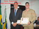 Maracaju homenageia agentes da segurança pública com Medalha Tiradentes em solenidade realizada no plenário da câmara municipal