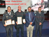 Maracaju homenageia agentes da segurança pública com Medalha Tiradentes em solenidade realizada no plenário da câmara municipal Maracaju homenageia agentes da segurança pública com Medalha Tiradentes em solenidade realizada no plenário da câmara municipal
