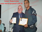 Maracaju homenageia agentes da segurança pública com Medalha Tiradentes em solenidade realizada no plenário da câmara municipal Maracaju homenageia agentes da segurança pública com Medalha Tiradentes em solenidade realizada no plenário da câmara municipal