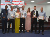 Maracaju homenageia agentes da segurança pública com Medalha Tiradentes em solenidade realizada no plenário da câmara municipal