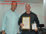 Maracaju homenageia agentes da segurança pública com Medalha Tiradentes em solenidade realizada no plenário da câmara municipal Maracaju homenageia agentes da segurança pública com Medalha Tiradentes em solenidade realizada no plenário da câmara municipal