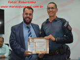 Maracaju homenageia agentes da segurança pública com Medalha Tiradentes em solenidade realizada no plenário da câmara municipal Maracaju homenageia agentes da segurança pública com Medalha Tiradentes em solenidade realizada no plenário da câmara municipal