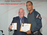 Maracaju homenageia agentes da segurança pública com Medalha Tiradentes em solenidade realizada no plenário da câmara municipal Maracaju homenageia agentes da segurança pública com Medalha Tiradentes em solenidade realizada no plenário da câmara municipal