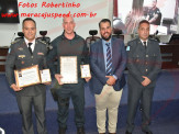 Maracaju homenageia agentes da segurança pública com Medalha Tiradentes em solenidade realizada no plenário da câmara municipal Maracaju homenageia agentes da segurança pública com Medalha Tiradentes em solenidade realizada no plenário da câmara municipal