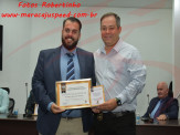 Maracaju homenageia agentes da segurança pública com Medalha Tiradentes em solenidade realizada no plenário da câmara municipal Maracaju homenageia agentes da segurança pública com Medalha Tiradentes em solenidade realizada no plenário da câmara municipal