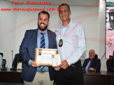 Maracaju homenageia agentes da segurança pública com Medalha Tiradentes em solenidade realizada no plenário da câmara municipal Maracaju homenageia agentes da segurança pública com Medalha Tiradentes em solenidade realizada no plenário da câmara municipal