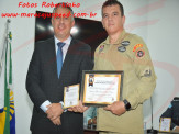 Maracaju homenageia agentes da segurança pública com Medalha Tiradentes em solenidade realizada no plenário da câmara municipal Maracaju homenageia agentes da segurança pública com Medalha Tiradentes em solenidade realizada no plenário da câmara municipal