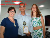 Maracaju homenageia agentes da segurança pública com Medalha Tiradentes em solenidade realizada no plenário da câmara municipal