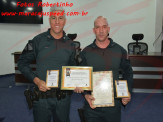 Maracaju homenageia agentes da segurança pública com Medalha Tiradentes em solenidade realizada no plenário da câmara municipal Maracaju homenageia agentes da segurança pública com Medalha Tiradentes em solenidade realizada no plenário da câmara municipal