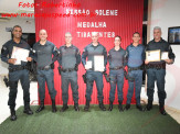 Maracaju homenageia agentes da segurança pública com Medalha Tiradentes em solenidade realizada no plenário da câmara municipal Maracaju homenageia agentes da segurança pública com Medalha Tiradentes em solenidade realizada no plenário da câmara municipal