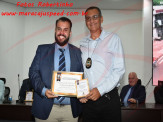 Maracaju homenageia agentes da segurança pública com Medalha Tiradentes em solenidade realizada no plenário da câmara municipal Maracaju homenageia agentes da segurança pública com Medalha Tiradentes em solenidade realizada no plenário da câmara municipal