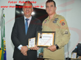 Maracaju homenageia agentes da segurança pública com Medalha Tiradentes em solenidade realizada no plenário da câmara municipal Maracaju homenageia agentes da segurança pública com Medalha Tiradentes em solenidade realizada no plenário da câmara municipal