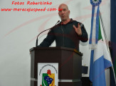 Maracaju homenageia agentes da segurança pública com Medalha Tiradentes em solenidade realizada no plenário da câmara municipal Maracaju homenageia agentes da segurança pública com Medalha Tiradentes em solenidade realizada no plenário da câmara municipal
