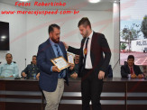 Maracaju homenageia agentes da segurança pública com Medalha Tiradentes em solenidade realizada no plenário da câmara municipal Maracaju homenageia agentes da segurança pública com Medalha Tiradentes em solenidade realizada no plenário da câmara municipal