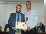 Maracaju homenageia agentes da segurança pública com Medalha Tiradentes em solenidade realizada no plenário da câmara municipal Maracaju homenageia agentes da segurança pública com Medalha Tiradentes em solenidade realizada no plenário da câmara municipal