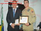 Maracaju homenageia agentes da segurança pública com Medalha Tiradentes em solenidade realizada no plenário da câmara municipal Maracaju homenageia agentes da segurança pública com Medalha Tiradentes em solenidade realizada no plenário da câmara municipal