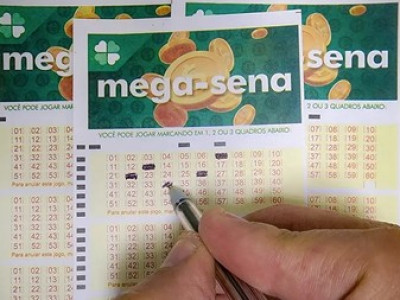 Mega-Sena acumula e prêmio sobe para R$ 7 milhões Mega-Sena acumula e prêmio sobe para R$ 7 milhões