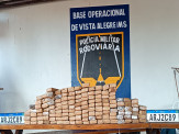 Polícia Militar Rodoviária apreende carga de droga escondida na lataria de um veículo em Vista Alegre