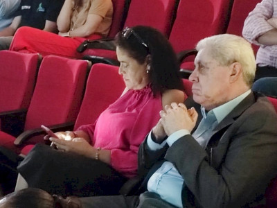 Preferida no MDB, prefeita de Laguna Carapã cogita continuar no partido Preferida no MDB, prefeita de Laguna Carapã cogita continuar no partido