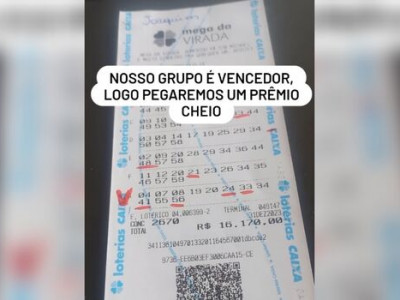 Funcionários do PT na Câmara ganham na Mega da Virada Funcionários do PT na Câmara ganham na Mega da Virada