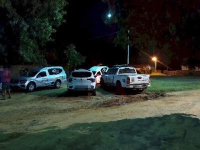 Homem leva choque, mulher tenta ajudar e ambos morrem eletrocutados em MS Homem leva choque, mulher tenta ajudar e ambos morrem eletrocutados em MS