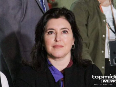 Tebet afirma que governo pode rever vetos a emendas depois do Carnaval Tebet afirma que governo pode rever vetos a emendas depois do Carnaval