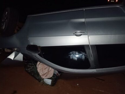Ultrapassagem resulta em acidente com morte entre Antônio João e Ponta Porã Ultrapassagem resulta em acidente com morte entre Antônio João e Ponta Porã