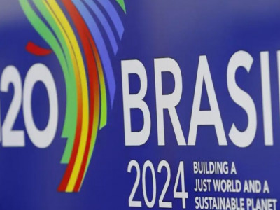 Mais de 1,5 mil organizações sociais vão elaborar sugestões ao G20 Mais de 1,5 mil organizações sociais vão elaborar sugestões ao G20