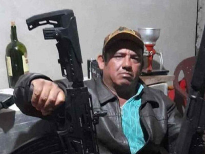 Polícia paraguaia identifica morto durante confronto com grupo de Polícia paraguaia identifica morto durante confronto com grupo de