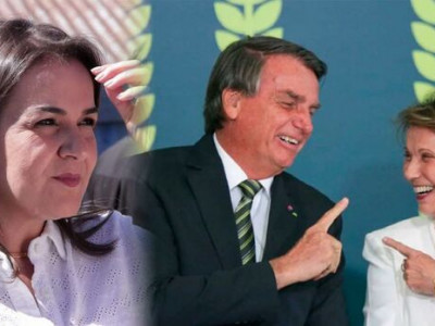 Tereza Cristina entra em cena e negocia apoio de Bolsonaro para Adriane Lopes