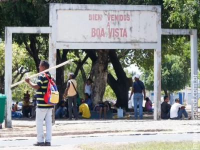 Governo Lula quer diminuir carne na marmita de refugiados venezuelanos