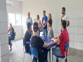 Sesi e prefeitura de Maracaju iniciam projeto de formação tecnológica para alunos da Escola Agrícola