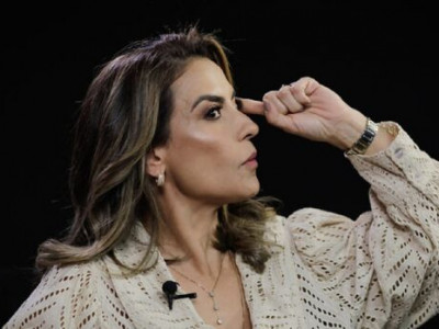 Soraya Thronicke é anunciada pré-candidata à presidência do Senado Soraya Thronicke é anunciada pré-candidata à presidência do Senado