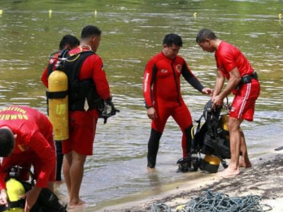 Trabalhador de Chapadão do Sul é resgatado morto após afogamento em rio na divisa com Goiás