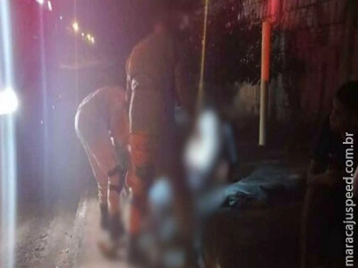 Homem é esfaqueado ao defender sobrinho de agressões em Aquidauana Homem é esfaqueado ao defender sobrinho de agressões em Aquidauana