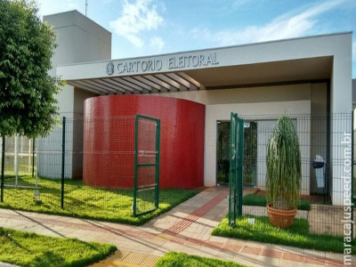 Maracaju: Justiça Eleitoral oferece atendimento especial para regularização de títulos Maracaju: Justiça Eleitoral oferece atendimento especial para regularização de títulos