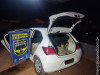 Maracaju: Polícia Militar Rodoviária prende homem por tráfico de drogas em um veículo em Vista Alegre