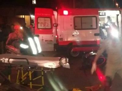 Marido espanca esposa em recuperação de cesariana em Três Lagoas Marido espanca esposa em recuperação de cesariana em Três Lagoas