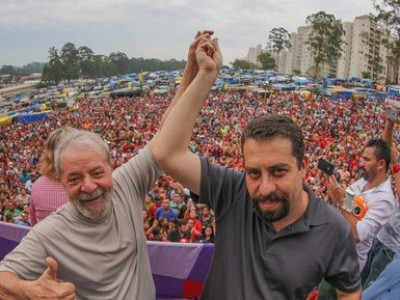 Operação expõe conexão entre coordenador de campanha de Boulos e PCC Operação expõe conexão entre coordenador de campanha de Boulos e PCC
