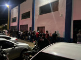 Ação conjunta entre Polícia Civil, Polícia Militar e conselho tutelar, realiza fiscalização em estabelecimento que promovia eventos permitindo entrada  e venda de bebidas alcoólicas para adolescentes Ação conjunta entre Polícia Civil, Polícia Militar e conselho tutelar, realiza fiscalização em estabelecimento que promovia eventos permitindo entrada  e venda de bebidas alcoólicas para adolescentes