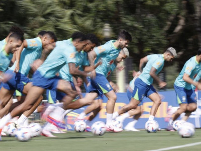 Brasil encara o México em amistoso preparatório para a Copa América Brasil encara o México em amistoso preparatório para a Copa América