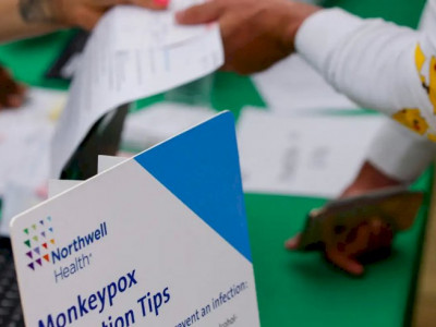 OMS alerta para variante mais perigosa de mpox OMS alerta para variante mais perigosa de mpox