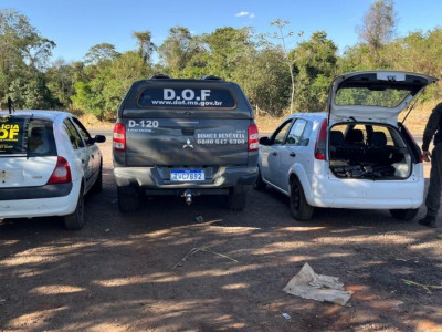 Polícia apreende em Itaquiraí droga que seria entregue em Santa Catarina Polícia apreende em Itaquiraí droga que seria entregue em Santa Catarina