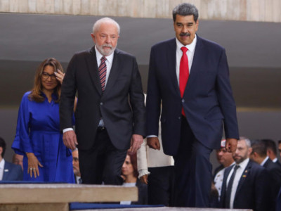 Comunidade Internacional repudia reeleição de Maduro na Venezuela Comunidade Internacional repudia reeleição de Maduro na Venezuela