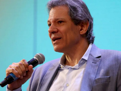 Haddad atribui a má avaliação da economia à desinformação Haddad atribui a má avaliação da economia à desinformação