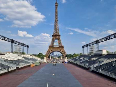 Olimpíadas de Paris terão 68 países que jamais conquistaram medalhas Olimpíadas de Paris terão 68 países que jamais conquistaram medalhas